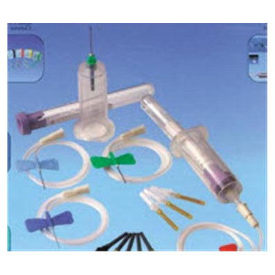 Vaculet Blood Draw Set 23gx3/4" 12" 50/Box, 4 BX/CA